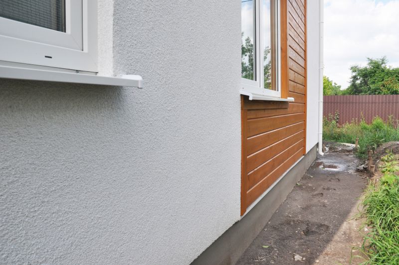 Cracked Stucco Repair in Marin County, CA