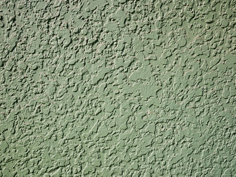 Cement Stucco Repair detail