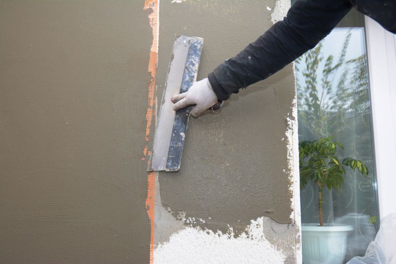 Garage Stucco Repair in Ventura County, CA