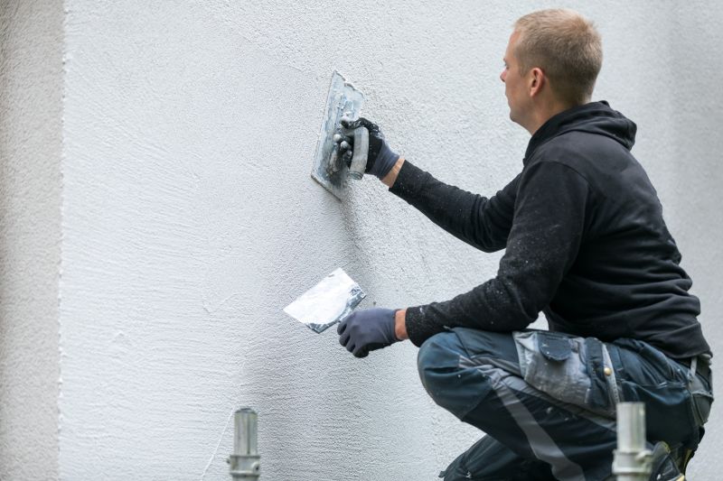 House Stucco Repair in Ventura County, CA