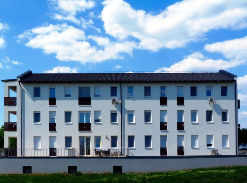 Residential Stucco Service