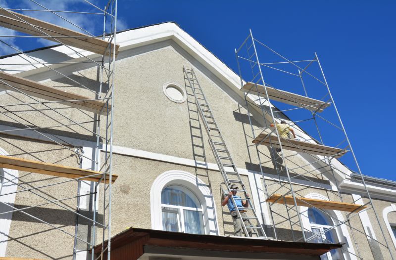 Stucco Siding Installation in Napa, CA